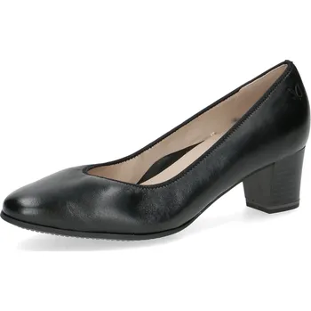 Dámské lodičky DÁMSKÉ LODIČKY CAPRICE 9-22301-43 022 ČERNÁ Barva: Černá, Velikost: 40,5