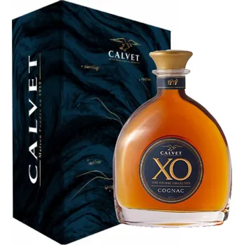 Rum Calvet XO Coffret 40% 0,7l (karton)