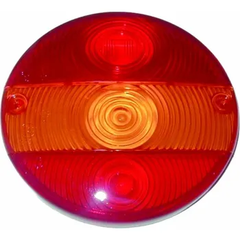 Žárovka Krytka světla MD-16, kulatá