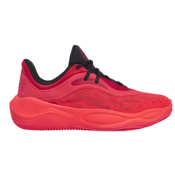Dámská obuv Basketbalové boty Under Armour CURRY Splash 25 3028459-600 Velikost 42,5 EU | 8 UK | 9 US | 27 CM