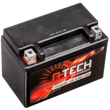 Motobaterie ATECH GEL 12V 8AH 135A YTX9-BS