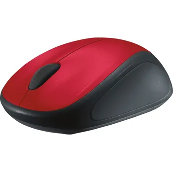 Myš Logitech Wireless Mouse M235 myš Kancelář Pro praváky i leváky RF bezdrátový Optický