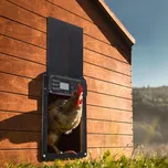 Automatická dvířka pro kurníky Telma…