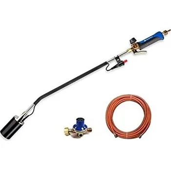 Příslušenství ke svářečce Kemper Group Izolatérská hořák. souprava 80 kW, 95 cm,piezo