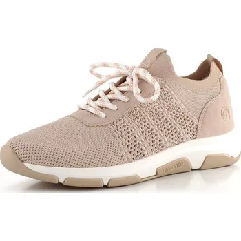 Dámské tenisky Remonte růžové úpletové tenisky D1S05-31 - 41 | P691168