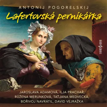 Lafertovská perníkářka