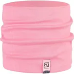 Bavlněný nákrčník Dráče - Alan 33, růžová Barva: Růžová, Velikost: uni velikost