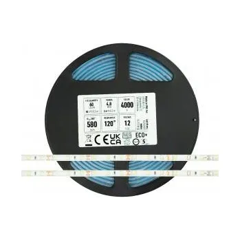 LED osvětlení LEDLabs Páska 300 LED 2835 SMD 12V 4,8W 4000K IP65ST