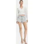 Guess Kardigan W5GR08 Z3MN2 Bílá Regular Fit XXL