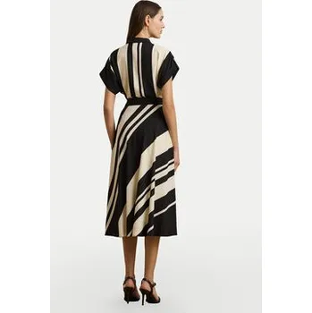 Dámské šaty LAUREN RALPH LAUREN Každodenní šaty 250963463001 Écru Regular Fit 4