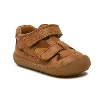 Dámská móda Froddo Sandály Ollie Sandal G2150186-2 M Hnědá 19