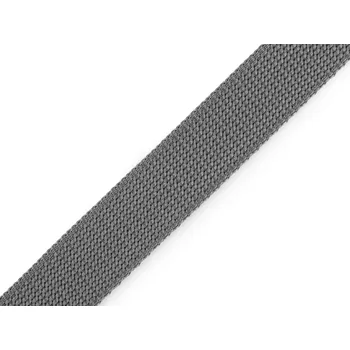 Popruh polypropylenový šíře 25 mm tloušťka 2 mm
