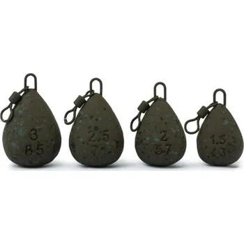 Fox Olovo Camotex Pear Swivel Lead 1.5oz/42g