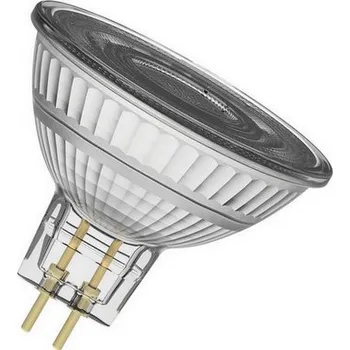 Žárovka LED žárovka GU5,3 MR16 OSRAM 5W (35W) teplá bílá (2700K) stmívatelná, reflektor 12V 36°