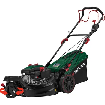 Sekačka PARKSIDE® Benzínová tříkolová sekačka na trávu Trike PBRMT 51 A1