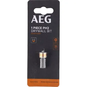 Bit Bit do sádrokartonu 25mm PH2 AEG