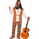 Widmann Pánský kostým Hippie vel. XXXL
