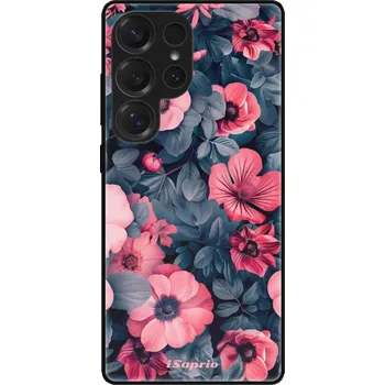 Pouzdro na mobilní telefon Lesklé pouzdro Exclusive iSaprio - Blossom Harmony 10 - Samsung Galaxy S25 Ultra