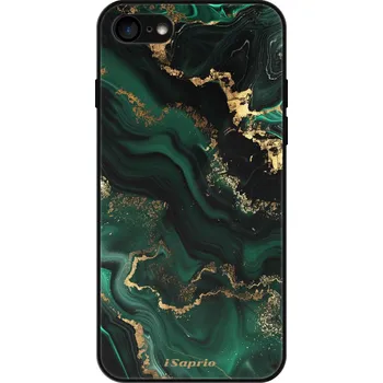 Lesklé pouzdro Exclusive iSaprio - Emerald - iPhone 7/8/SE 2020/SE 2022