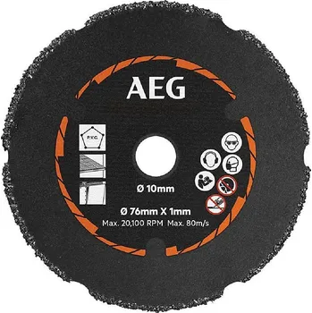 Brusný kotouč Karbidový kotouč AAKMMAC01