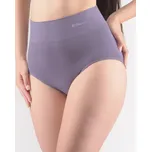 Bambusové klasické kalhotky s vysokým pasem