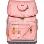 Školní batoh velký Ergomaxx Jewellery Box Pink Jeune Premier ergonomický luxusní provedení 41*27 cm