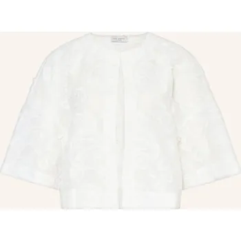 Dámský blejzr Ted Baker Dámské Bolerko Faela, bílá, 38