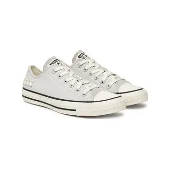 Pánská obuv Converse Plátěnky Chuck Taylor All Star Crafted Laces A12579C Šedá 36_5