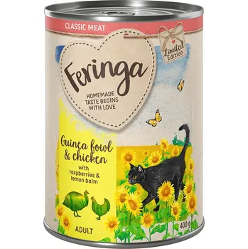 Krmivo pro psa 6x400g Feringa Classic letní menu s perličkou a kuřecím masem