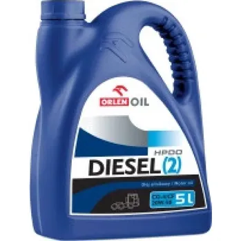Motorový olej Orlen Oil DIESEL (2) HPDO CG-4 15W-40 5l