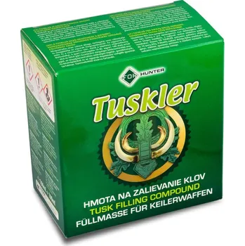 FOR TUSKLER Hmota na zalévání klů