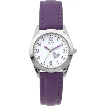 Hodinky JVD J7178.3 fialová