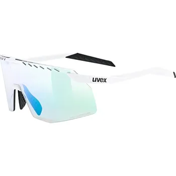 Sluneční brýle Sportovní brýle Uvex Pace Stage V White Matt/Mir.Green (S5330838807)