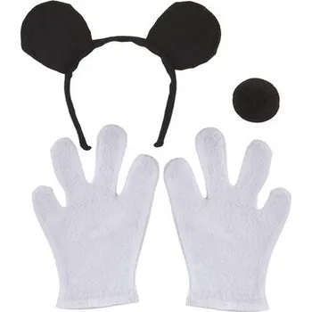 Karnevalový kostým Widmann&nbsp;Sada myška dětská