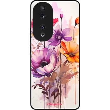 Pouzdro na mobilní telefon Lesklé pouzdro Exclusive iSaprio - Flowers 22 - Honor 90 5G