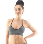 Bambusová podprsenka s vyjímatelnými vycpávkami a nastavitelnými ramínky do kříže