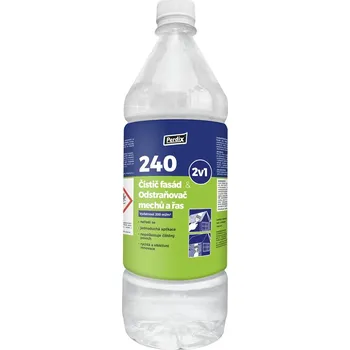 Perdix 240 Čistič fasád & Odstraňovač mechů a řas 2v1 1 kg