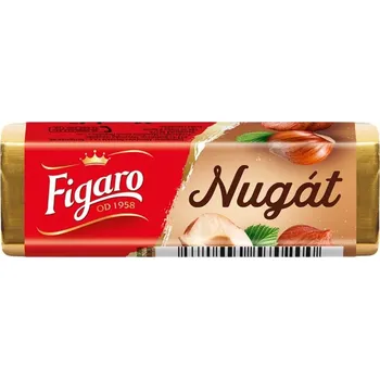 Čokoláda Figaro Čokoládová tyčinka Nugát