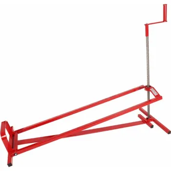 Zahradní traktor Boční zvedák na zahradní traktory spirálový ZT 400 - SLEVA !