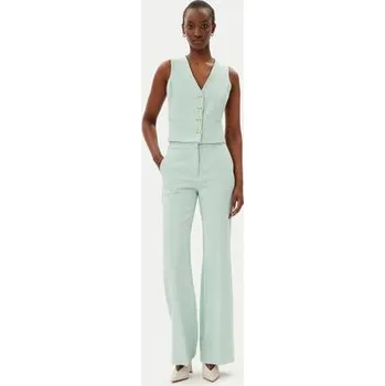 Pánská vesta Maryley Vesta 25EB128/43SP Zelená Regular Fit XL