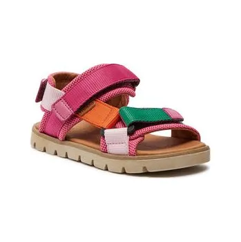 Dámská obuv Froddo Sandály Ke Flash G3150259-4 M Růžová 25