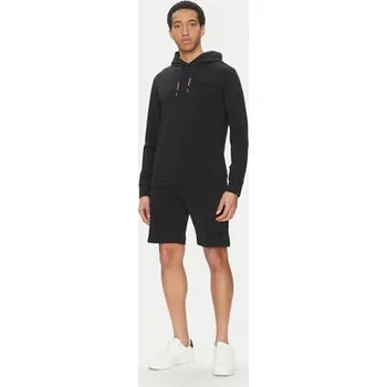 Pánská mikina Paul&Shark Mikina 25411849 Černá Regular Fit XL