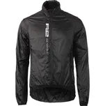pánská cyklistická bunda R2 EASE ATJ02A černá - XL