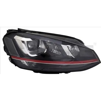 Auto-moto Přední světlo levé - VW GOLF VII 2012-2017 xenon D3s