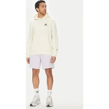 Dámská mikina Champion Mikina 221176 Écru Regular Fit M