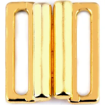 Plavkové zapínání šíře 20 mm kovové