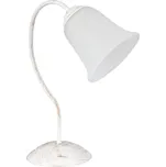 Rabalux 7260 - Stolní lampa FABIOLA 1xE27/40W/230V bílá