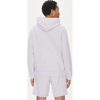 Dámská mikina Champion Mikina 221176 Fialová Regular Fit L