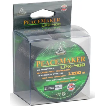 Anaconda vlasec Peacemaker LPX-400 průměr 0,33mm 1200m