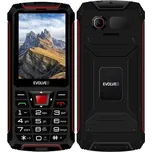 Evolveo StrongPhone W4 Black Red